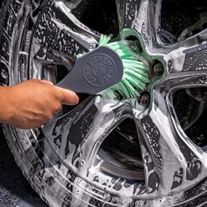 Chemical Guys ACCG08 Wheelie All Exterior Surface and Wheel Brush