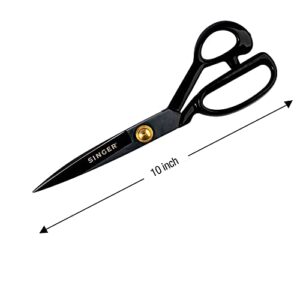 SINGER 00512 Scissors, Black