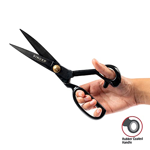 SINGER 00512 Scissors, Black