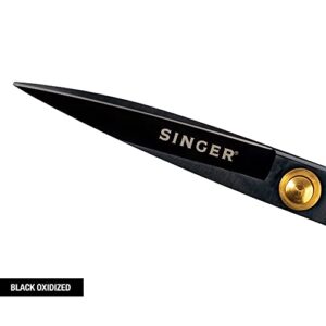SINGER 00512 Scissors, Black