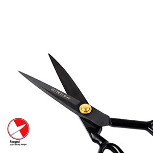 SINGER 00512 Scissors, Black