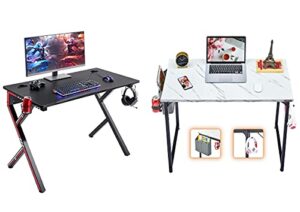 mr ironstone gaming desk & computer desk 31"