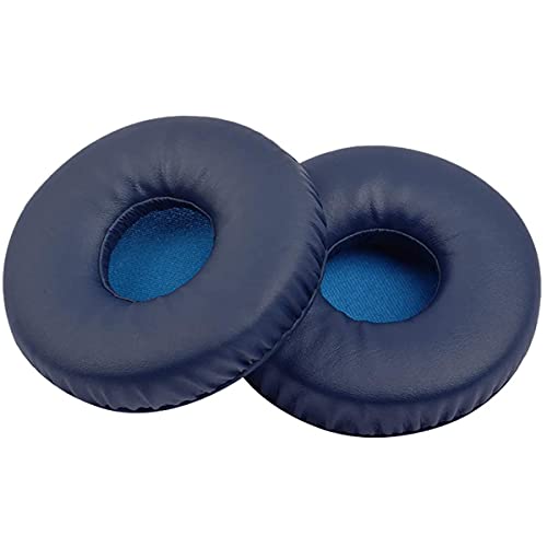 WH-XB700 Replacement Earpads Ear Pad Cushion Cover Compatible with Sony WH-XB700 Wireless Extra Bass On-Ear Headphones (Blue)