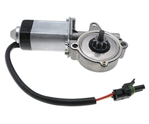 fudoray 300-1457 electric rv entry step motor for 24 25 42 44 47 revolution series replace 1010002326 369506