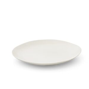 sophie conran arbor cream 33 centimetre large serving platter (creamy white)