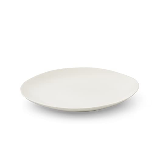 Sophie Conran Arbor Cream 33 Centimetre Large Serving Platter (Creamy White)