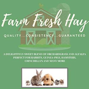 Farm Fresh Hay