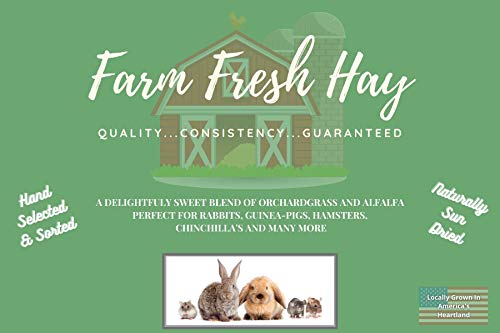 Farm Fresh Hay