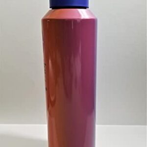 Starbucks Hawaii Collection 20oz Stainless Steel Purple Pink Vacuum Insulated Water Bottle