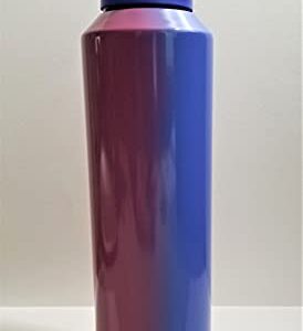 Starbucks Hawaii Collection 20oz Stainless Steel Purple Pink Vacuum Insulated Water Bottle