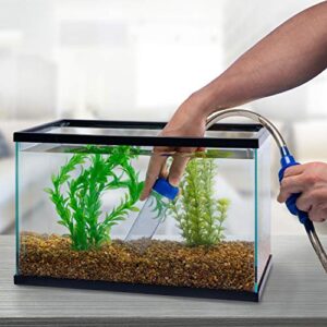 Tetra Water Maintence Items for Aquariums - Makes Water Changes Easy