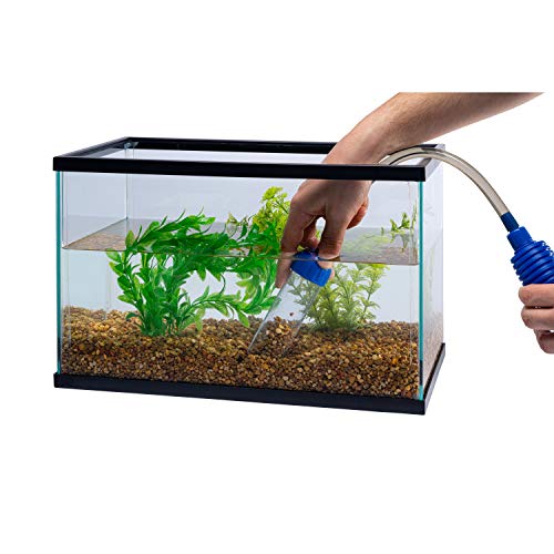 Tetra Water Maintence Items for Aquariums - Makes Water Changes Easy