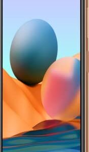 Xiaomi Redmi Note 10 Pro Dual 128GB 6GB RAM Factory Unlocked (GSM Only | No CDMA - not Compatible with Verizon/Sprint) International Version - Gradient Bronze