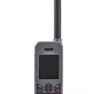 OSAT Thuraya XT-LITE Satellite Phone & Standard SIM with 60 Units (40 Minutes) with 365 Day Validity