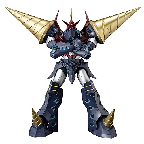 Sentinel Tengen Toppa Gurren Lagann: Plaiobot Super Galaxy Gurren Lagann Model Kit