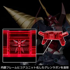 Sentinel Tengen Toppa Gurren Lagann: Plaiobot Super Galaxy Gurren Lagann Model Kit