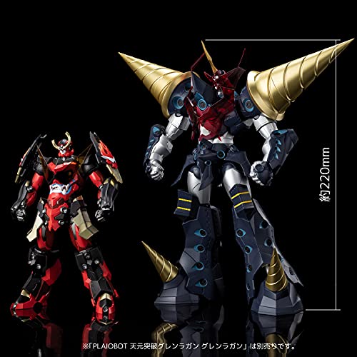 Sentinel Tengen Toppa Gurren Lagann: Plaiobot Super Galaxy Gurren Lagann Model Kit