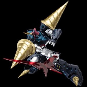 Sentinel Tengen Toppa Gurren Lagann: Plaiobot Super Galaxy Gurren Lagann Model Kit