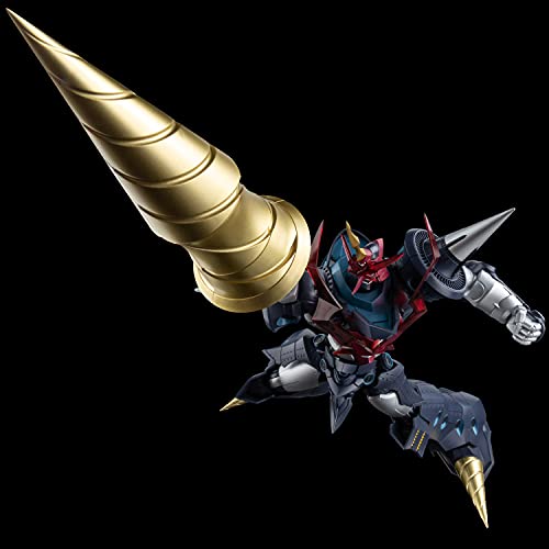 Sentinel Tengen Toppa Gurren Lagann: Plaiobot Super Galaxy Gurren Lagann Model Kit