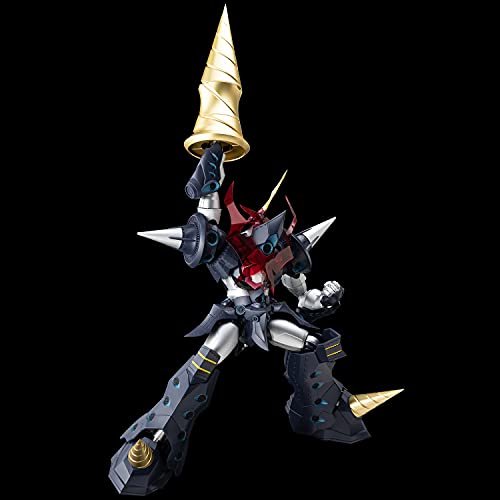 Sentinel Tengen Toppa Gurren Lagann: Plaiobot Super Galaxy Gurren Lagann Model Kit