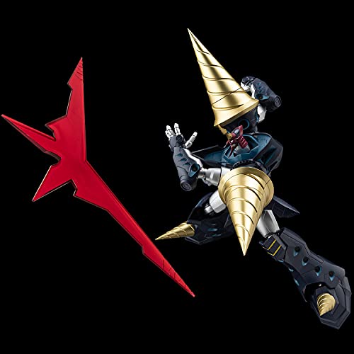 Sentinel Tengen Toppa Gurren Lagann: Plaiobot Super Galaxy Gurren Lagann Model Kit