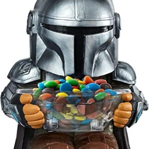 Rubie's II Star Wars: The Mandalorian Mini Candy Bowl Holder