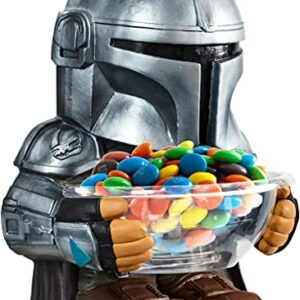 Rubie's II Star Wars: The Mandalorian Mini Candy Bowl Holder
