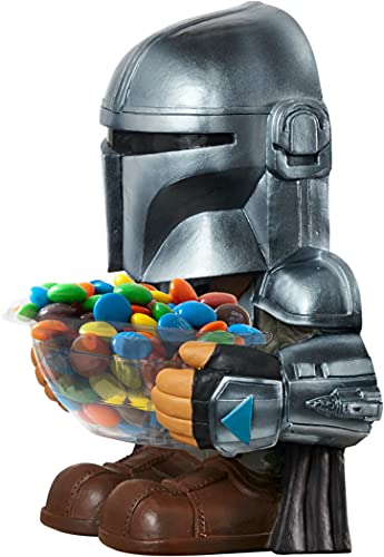 Rubie's II Star Wars: The Mandalorian Mini Candy Bowl Holder