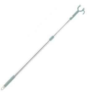 ministry of warehouse clothesline pole extending reach high hanging solution retractable aluminium