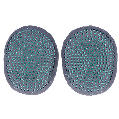 Ear Cushion,JZF246 Headphone Ear Cushions Replacement Headset Ear Pad, for Skullcandy Riff Wireless