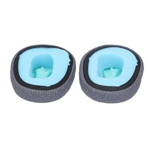 Ear Cushion,JZF246 Headphone Ear Cushions Replacement Headset Ear Pad, for Skullcandy Riff Wireless