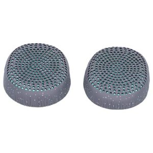 Ear Cushion,JZF246 Headphone Ear Cushions Replacement Headset Ear Pad, for Skullcandy Riff Wireless