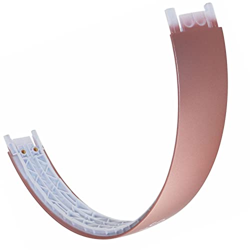 Solo3 Headband Replacement Parts Accessories Solo2 Headband Repair Kit Compatible with Solo 3.0 Solo 2.0 Wireless Top Headband (Rose Gold)