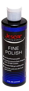 jescar fine polish (8 oz)