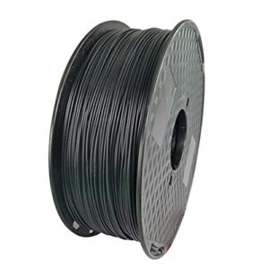 pla conductive filament 1.75mm, 3d printer filament 1kg, resistivity 10⁻⁴