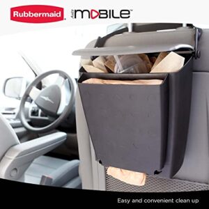 Rubbermaid Trash Bin