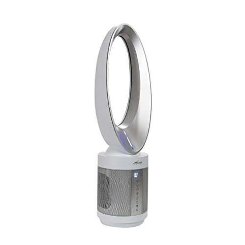 Hunter Fan Company Hunter HPF500 ExtremeAir Tower Air Purifier, 36" Tall, White