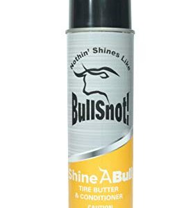 BullSnot! ShineABull Tire Butter