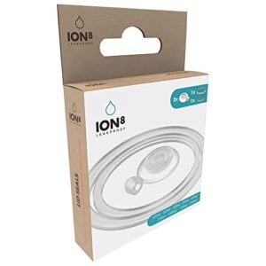 ion8 leak proof water bottle seal replacement - suitable and models of ion8 water bottles - 2 sets