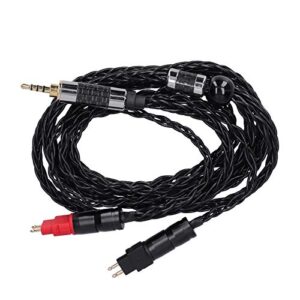 Audio Video Cord Balanced OCC Cable for HD600 HD580(2.5MM Balance)