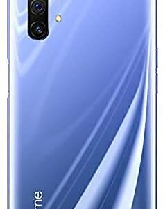 realme X50 5G Factory Unlocked 48Mp Quad Camera RMX2144 128GB + 6GB Global Version (NO Verizon/Boost) (Purple)