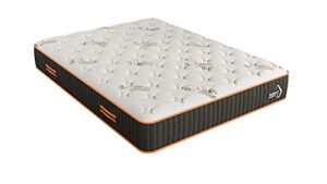papaya organic mattress, firm mattress, twin