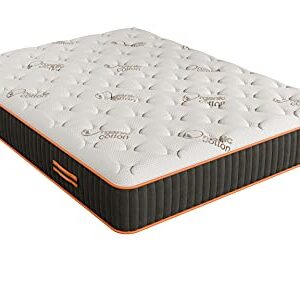 Papaya Organic Mattress, Firm Mattress, Twin