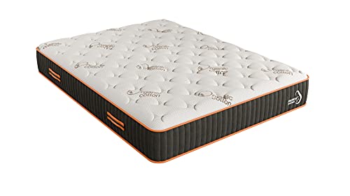 Papaya Organic Mattress, Firm Mattress, Twin