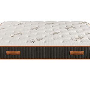 Papaya Organic Mattress, Firm Mattress, Twin