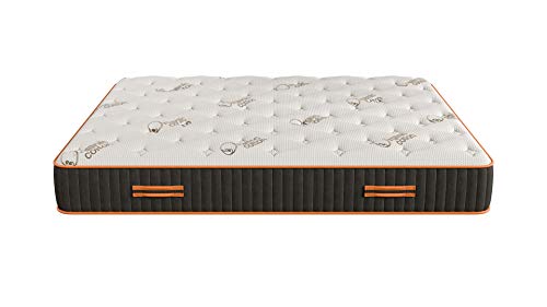 Papaya Organic Mattress, Firm Mattress, Twin