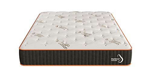 Papaya Organic Mattress, Firm Mattress, Twin