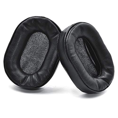 Replacement Ear Pads Cushion Earmuffs for AKG Pro Audio K361BT K371BT Headphones Huhudde