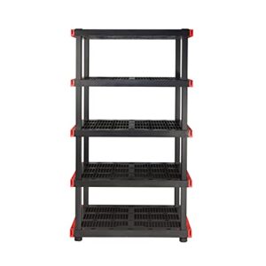 CX Craftsman Storage Shelving Unit