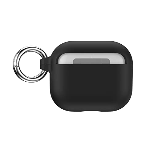 Speck Products Presidio with Soft Touch Airpods 3rd Generation Case, Black